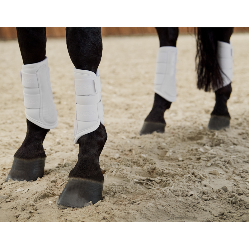 Eskadron Softshell Tendon Boots Platinum Pure SS23 - White-1